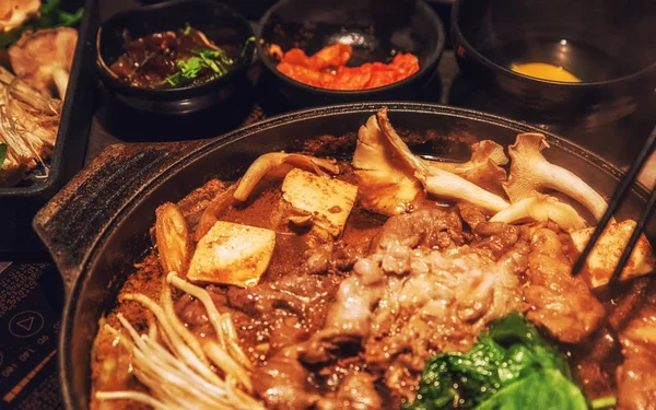 Uma Imagem Culinária Tradicional Japonesa — Fotografia de Stock