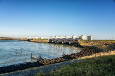 Afsluitdijk, Hollanda