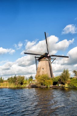 doğal, Hollanda yel değirmeni