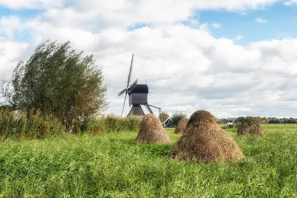 Yel değirmeni ve Haystacks