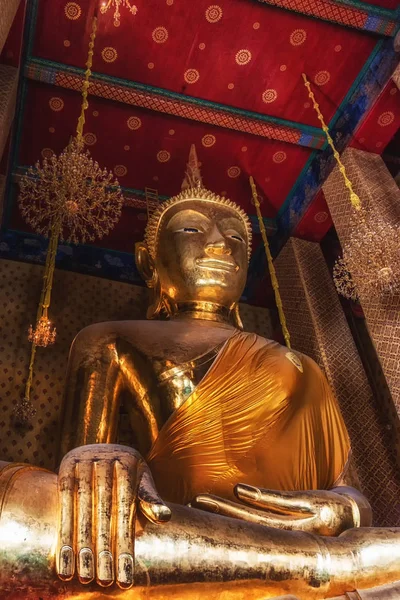 Wat Kalayanamit Werd Opgericht Door Een Chinese Edelman Die Schonk — Stockfoto