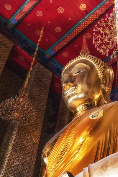 Komáromi Wat Alapította Kínai Nemes Aki Adományozott Földet Építeni Templomot — Stock Fotó