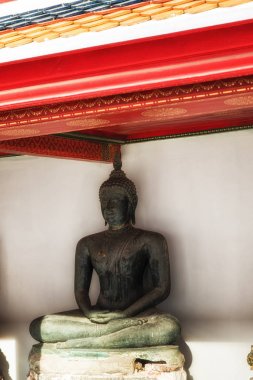 Buda heykeli Wat Pho Tapınak, Tayland