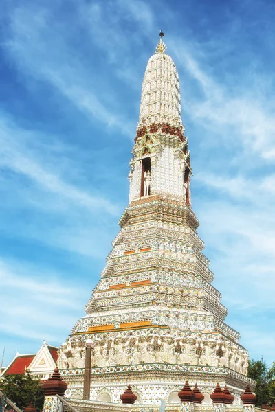 Arquitetura Wat Arun Tailândia — Fotografia de Stock