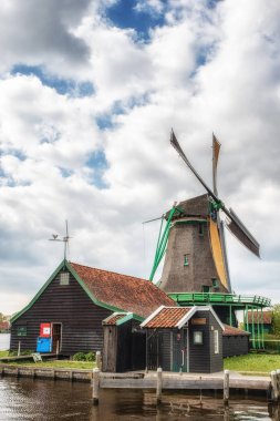De Zaanse Schans