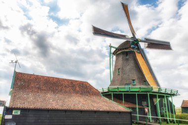 De Zaanse Schans
