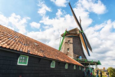 De Zaanse Schans