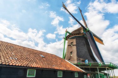 De Zaanse Schans