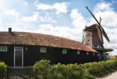 De Zaanse Schans