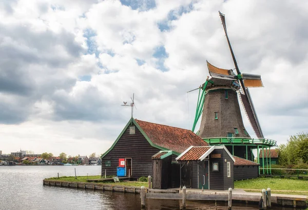 De Zaanse Schans