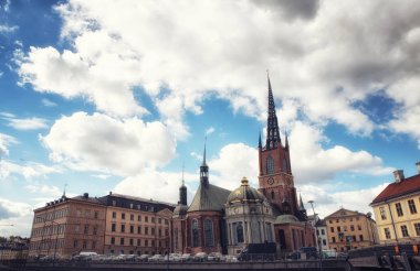 Riddarholm Kilisesi, Stockholm, İsveç