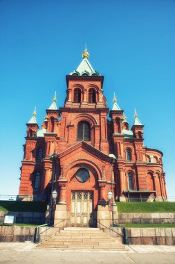 Uspenski Katedrali'ne, helsinki