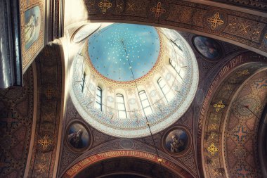 Uspenski Katedrali, Helsinki, Finlandiya.