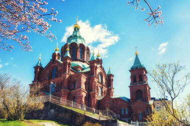 Uspenski Katedrali'ne, helsinki