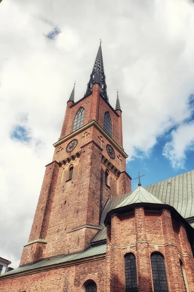 Riddarholmskyrkan (Riddarholmen Kilisesi), Riddarholmen, Stockholm