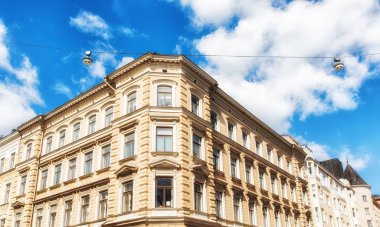 Bina cephe Helsinki, Finlandiya