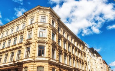 Bina cephe Helsinki, Finlandiya