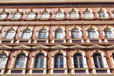 Bina cephe Helsinki, Finlandiya