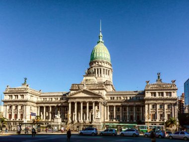 Palacio Del Congreso