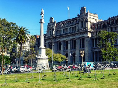 Plaza de mayo buenos aires, Arjantin