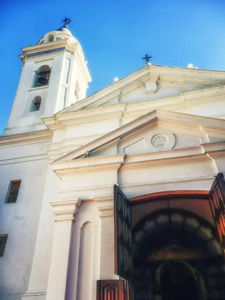 Basilica de Nuestra — Zdjęcie stockowe