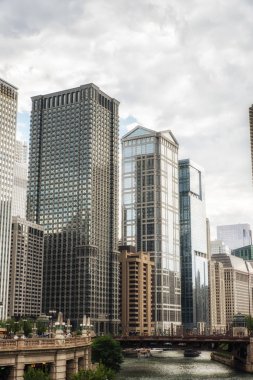 Chicago şehir mimarisi