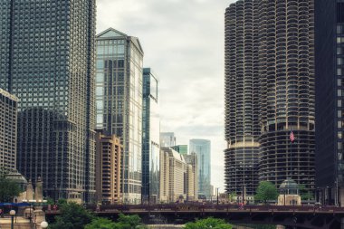 Chicago şehir mimarisi