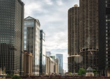 Chicago şehir mimarisi