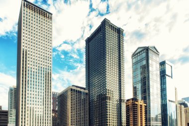 Chicago şehir mimarisi