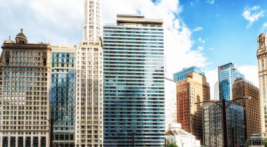 Chicago şehir mimarisi