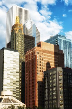 Chicago şehir mimarisi