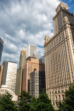 Chicago şehir mimarisi