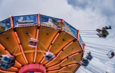 Chairoplane iplik