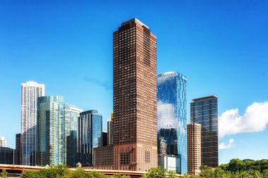 Şikago'daki gökdelenler