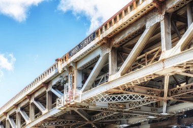 Chicago Şehir Merkezi, ABD