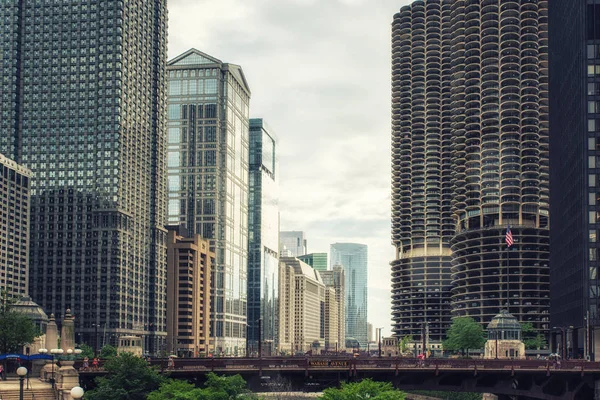 Chicago şehir mimarisi