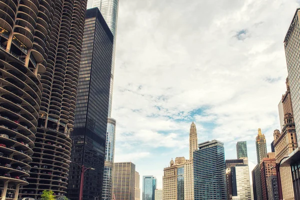 Chicago şehir mimarisi