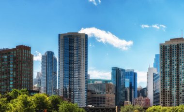 Kentsel şehir mimarisi 