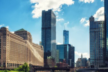 Kentsel şehir mimarisi 