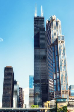 Willis Tower, Sears Kulesi olarak bilinen