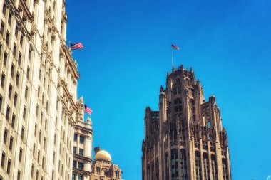 chicago tribün binası