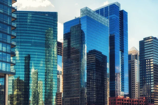 Yansımaları, Chicago-Illinois