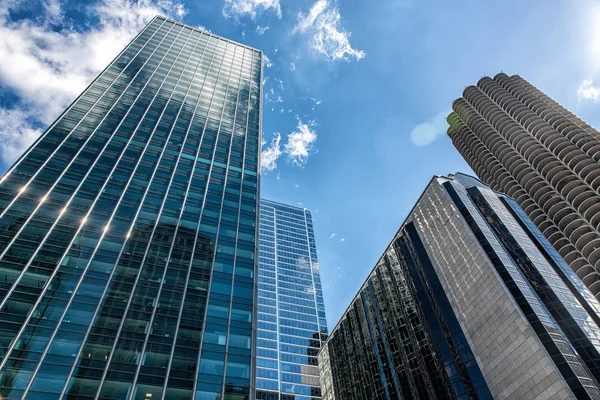 Gökdelenler Chicago, Illinois, ABD