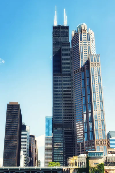 Willis Tower, Sears Kulesi olarak bilinen