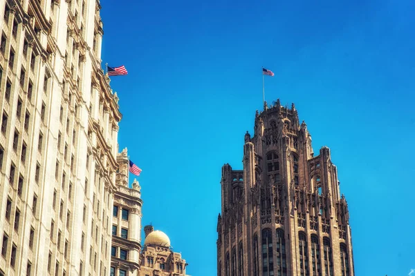 chicago tribün binası