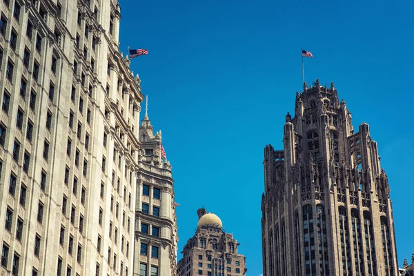 chicago tribün binası