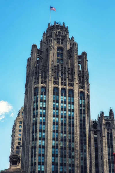 chicago tribün binası