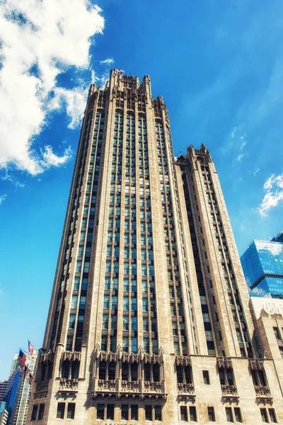 chicago tribün binası