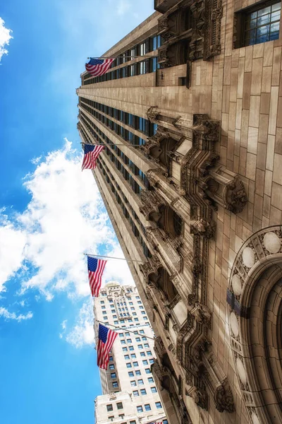 Chicago tribune gebouw — Stockfoto