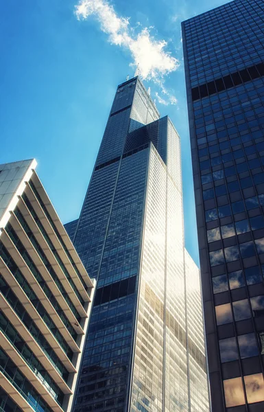 Chicago Şehir Merkezi, ABD